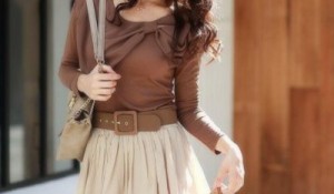 big-belt-blouse-bow-brown-cute-Favim.com-306996