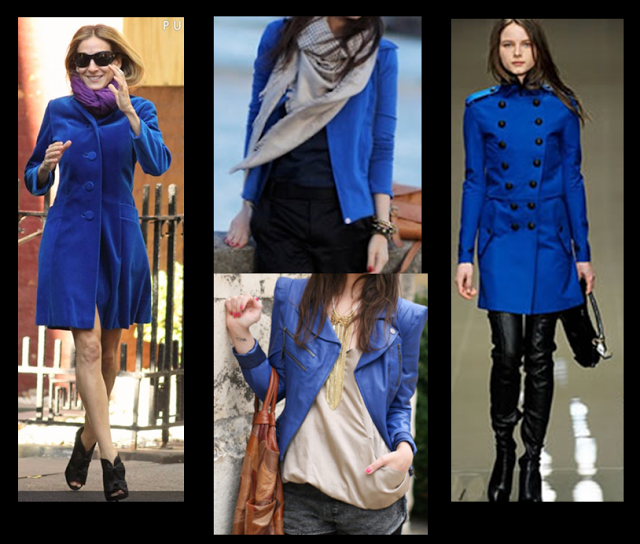 Azul Klein casacos (2)