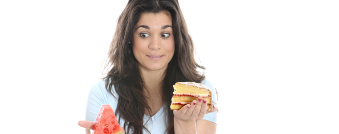 Eating habits- discovering your mistakes