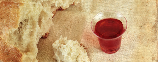 Assistants and the Lord’s Supper