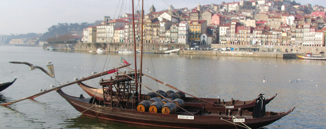 Rio Douro – Porto
