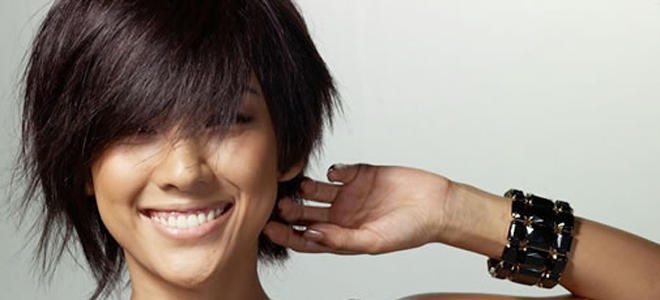 Solución a las puntas de cabello dañadas