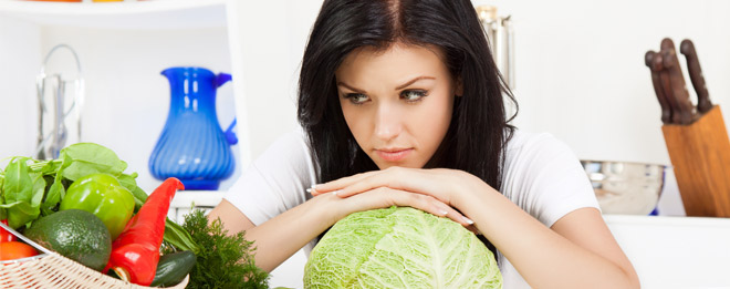 Salud: ¡Me cansé de mi misma!