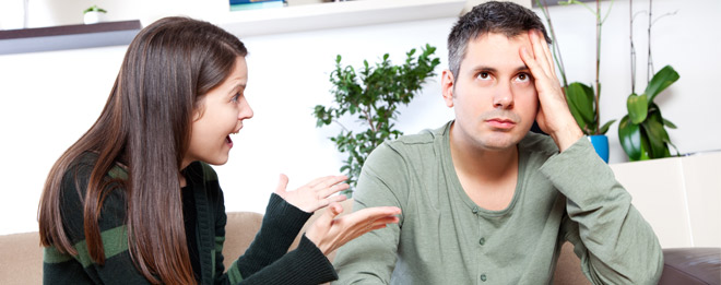 ¡Llena de bla, bla, bla!