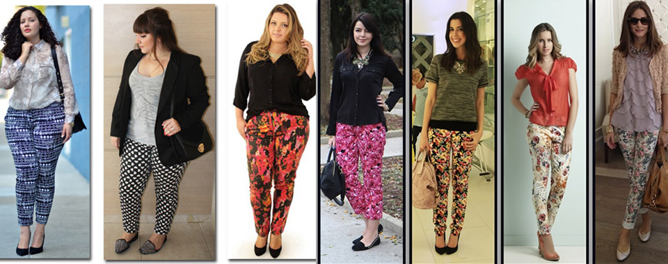 ¡¡Guau!! Pantalones con estampados