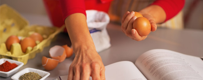 Mi cuaderno de recetas saludables