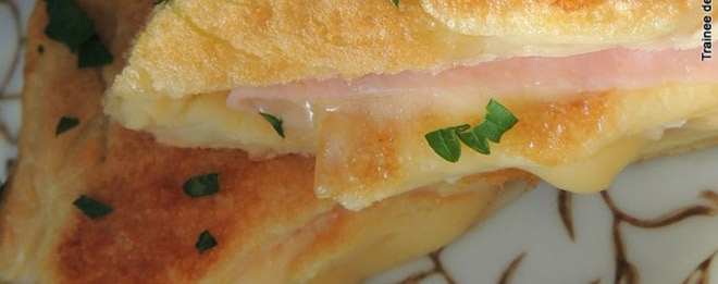 Salud: Receta Deliciosa de Crepioca