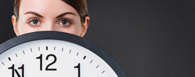 ¿Extremadamente ocupado? ¿Cuál es el truco de esto?