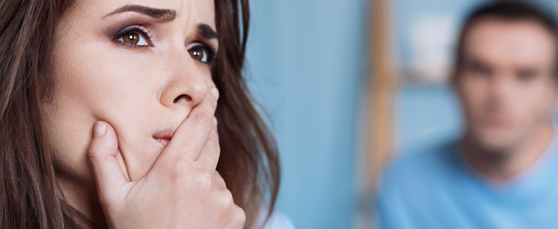 Respuesta a los Internautas – “Mi marido está con otra, pero no me deja. ¿Qué hacer?”