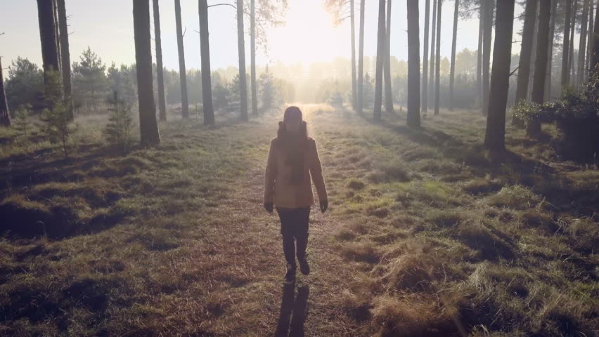 18 | ¿De qué estás huyendo?