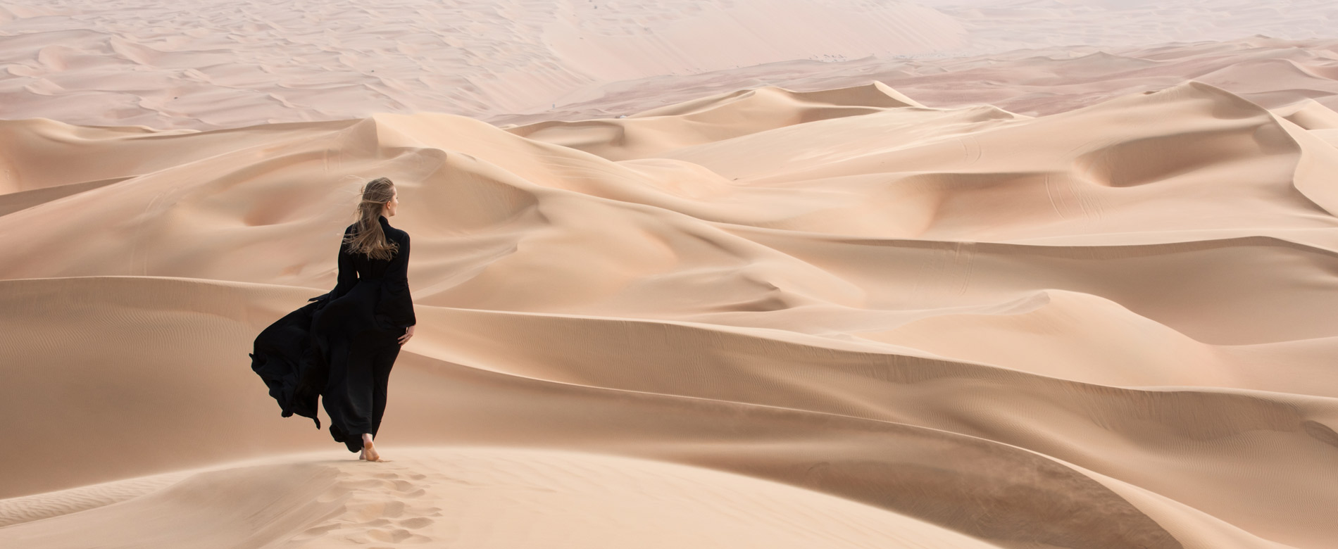 Siervas en alerta – Son columnas de humo