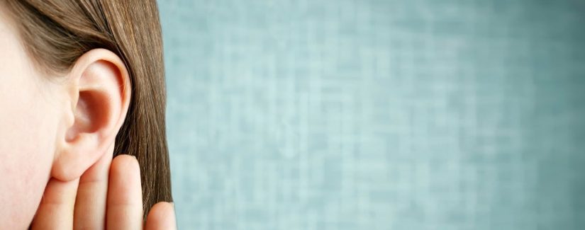 Es necesario oír e inclinarse para Dios