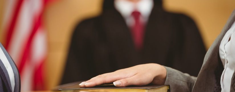 ¿Quién es mi testigo?