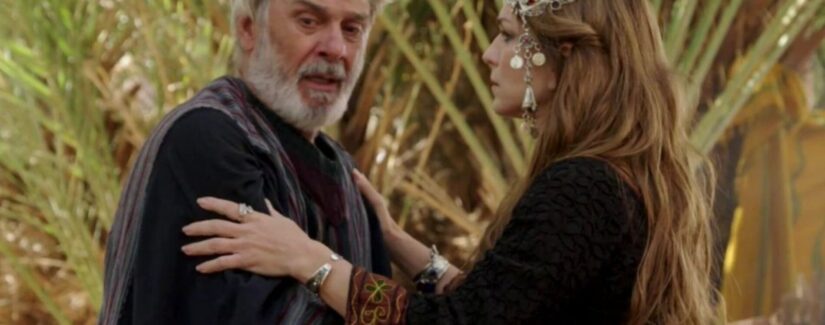 ¿Quién es Dios delante de seres humanos tan fallos?￼