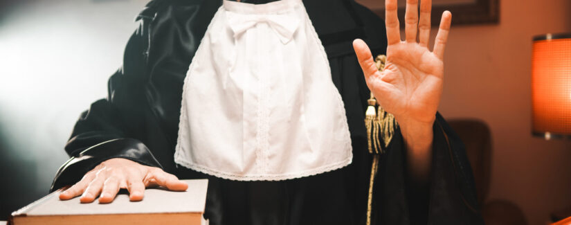 LA VERDAD – Episodio 94: La verdad es testimonio del juicio￼