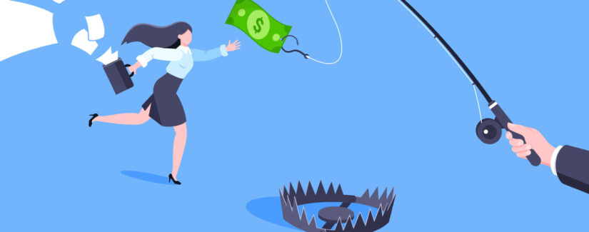 LA CODICIA – Episodio 1:  Los ojos en aquello que no es necesario￼