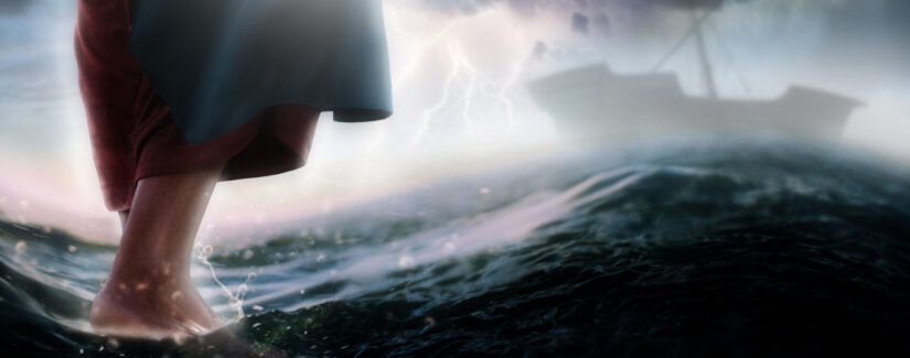 ¿QUIÉN ES DIOS? ¿QUIÉN ES USTED? – Episodio 11: Cuando Jesús hace el milagro