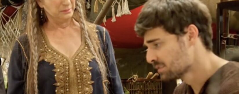 Dios no necesita una ayudita