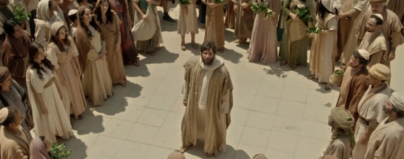 ¿QUIEN ES DIOS? ¿QUIÉN USTED? – Episodio 69: ¿Quién eres tú entre tanta gente?￼