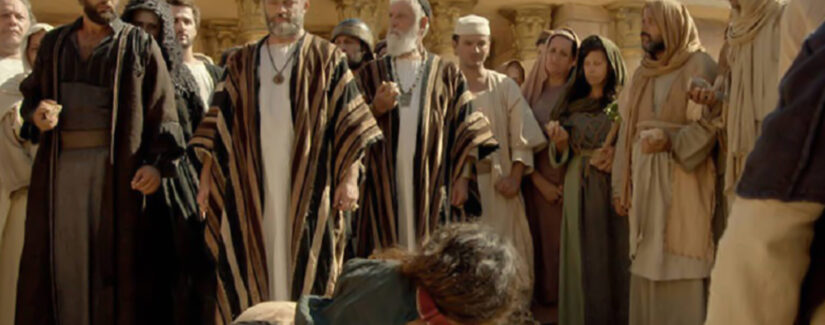 ¿QUIÉN ES DIOS? ¿QUIÉN ERES TÚ? – Episodio 74: En el acto, en la culpa, ¿qué hacer?