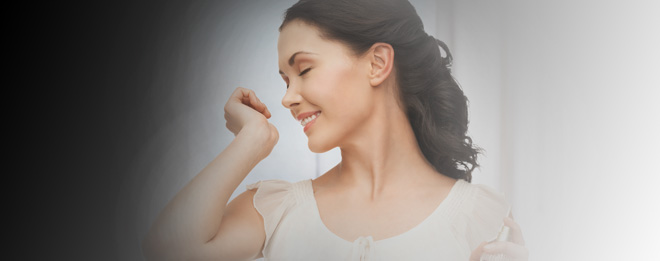 Ouvrière, quel est le parfum que vous exhalez?