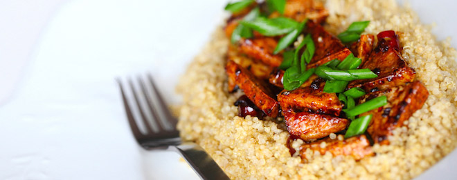 Santé: Un super aliment – Le Quinoa