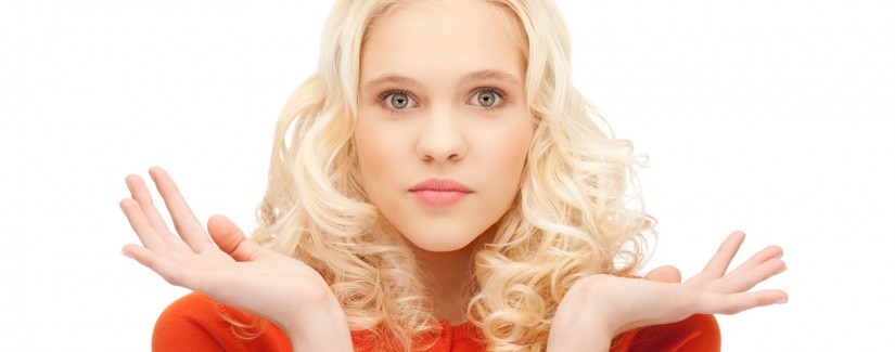 Ouvrière indifférente à la douleur!