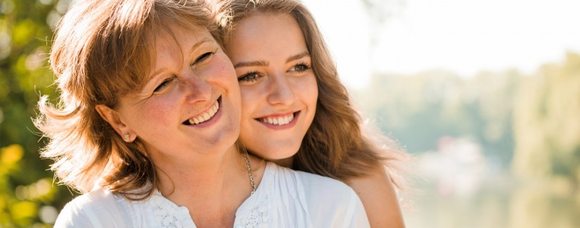 Una Mamma che sogna i sogni di Dio