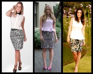 5-looks-de-verc3a3o-para-o-trabalho_saia-estampada-com-camisa-regata_blusa-peplum-300x239