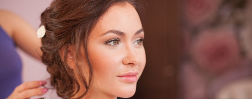 Прически для жаркой погоды