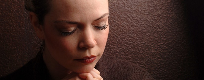 Служительница, которая хочет «БЫТЬ» для Бога…