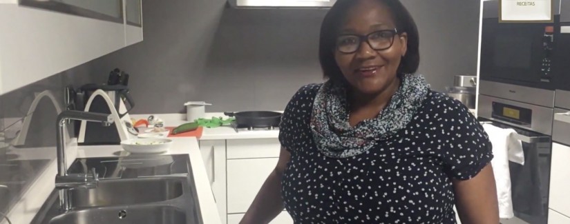 Блюдо из рыбы «Мокека»