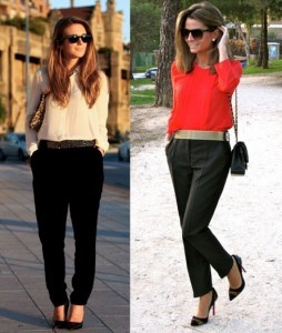 03_looks-de-trabalho_looks-femininos_looks-para-jantar_calc3a7a-preta_blusa-de-seda_cinto-metalizado1-2-254x300