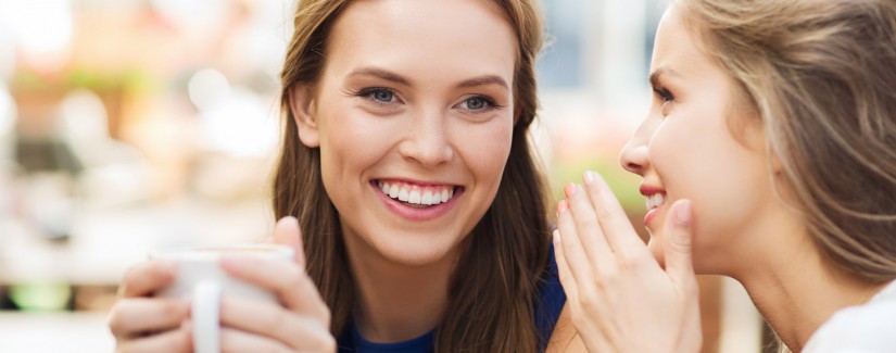 Моя подруга 4: Общительная и прозрачная