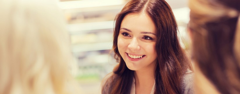 Моя подруга: № 5 Общение