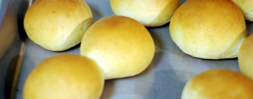 Картофельные пирожки