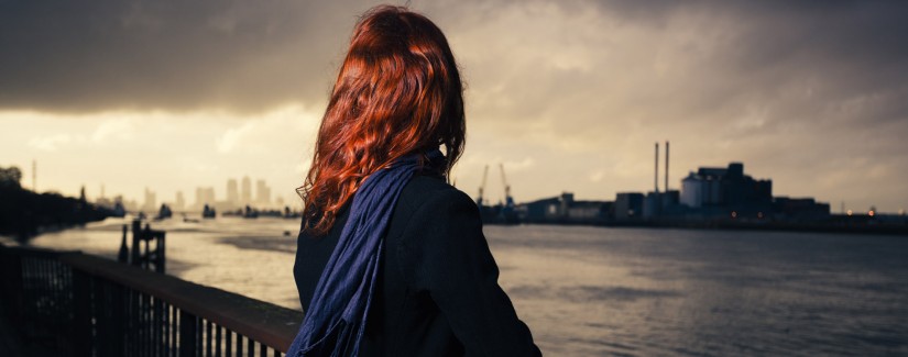 Моя подруга: №13 — Одна