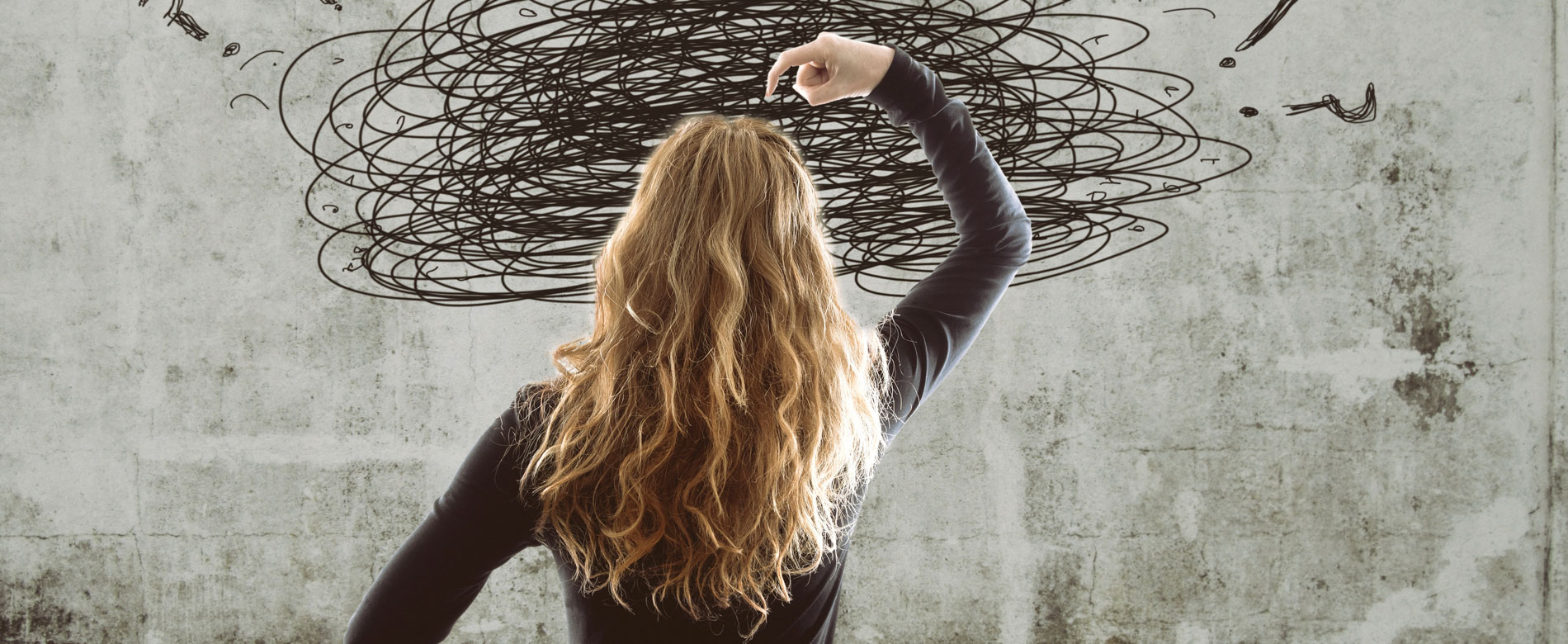 1-й день — Какую проблему вы добавляете к своим проблемам?