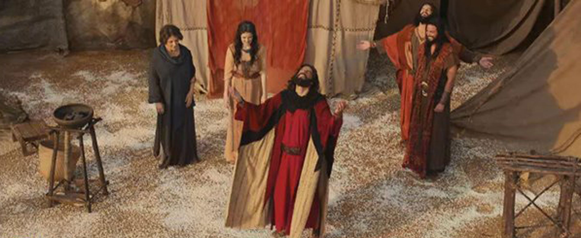 ПРЕДУПРЕЖДЕНИЕ ДЛЯ СЛУГ — МАННА!