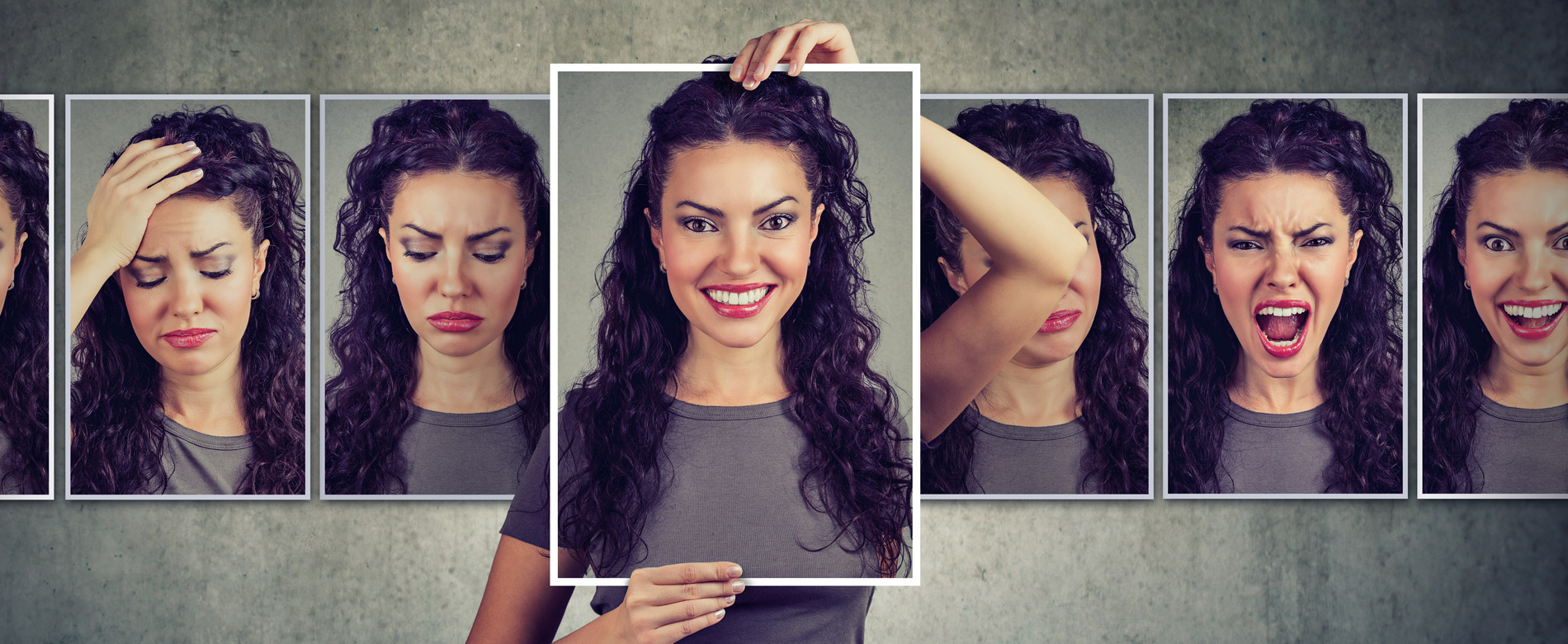 Ответ на вопрос: что мои реакции говорят обо мне?