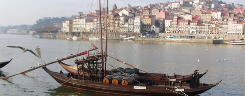 Rio Douro – Porto