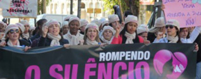 Violência doméstica