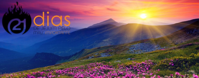 Jejum pelo mais importante – 4º dia