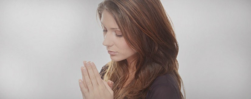 A oração