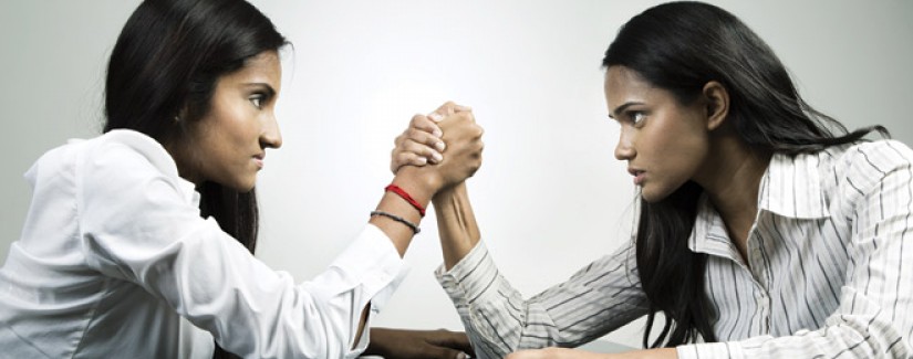 Obreira Forte X Obreira Fraca