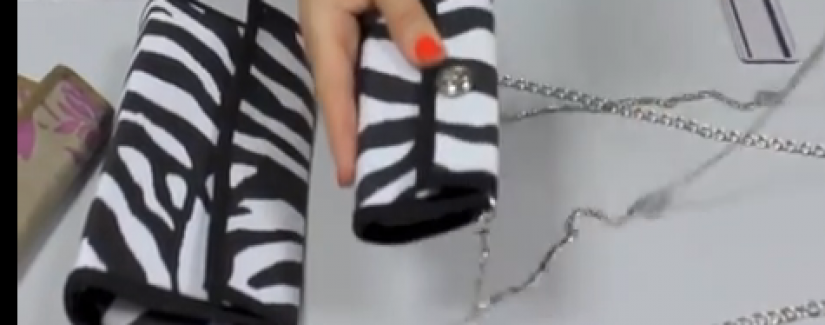 Bolsa de caixa de leite