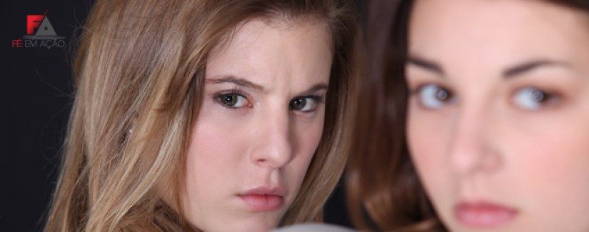 Fé em Ação – Ciúmes