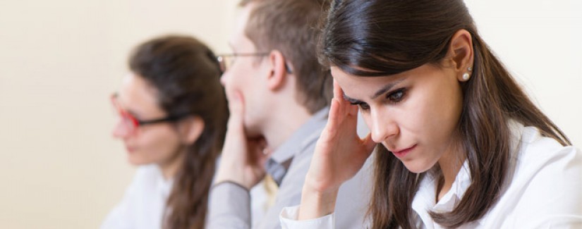 Audio: Quem é perturbador, o problema ou você?