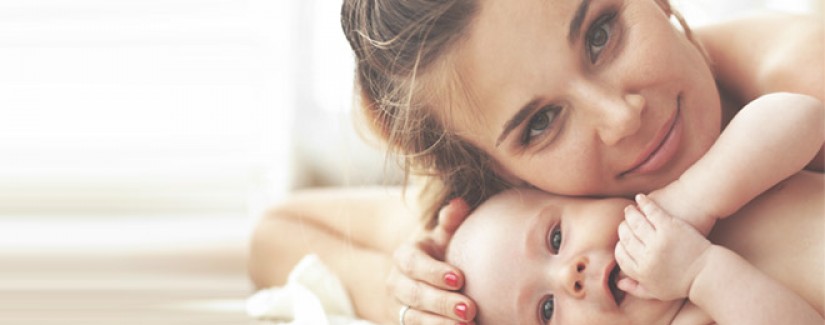 De mãe para mãe: Quando nasce um filho, também nasce uma mãe