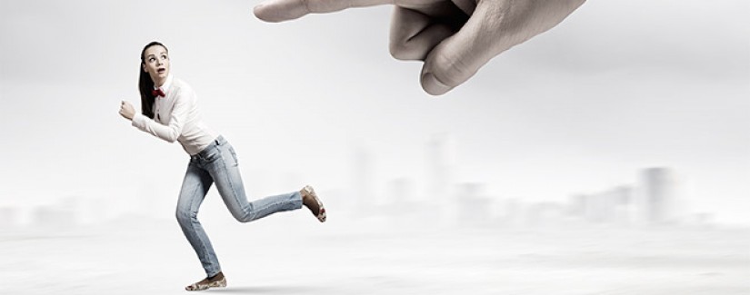 12º Dia – Não fuja!